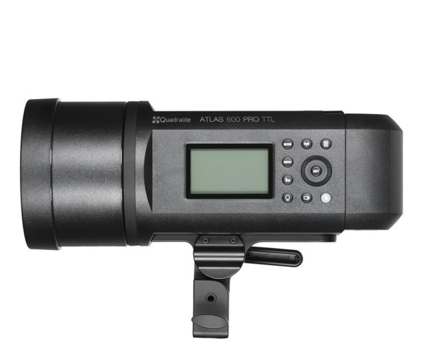 Quadralite Atlas 600 Pro TTL - 1489649 - zdjęcie 3